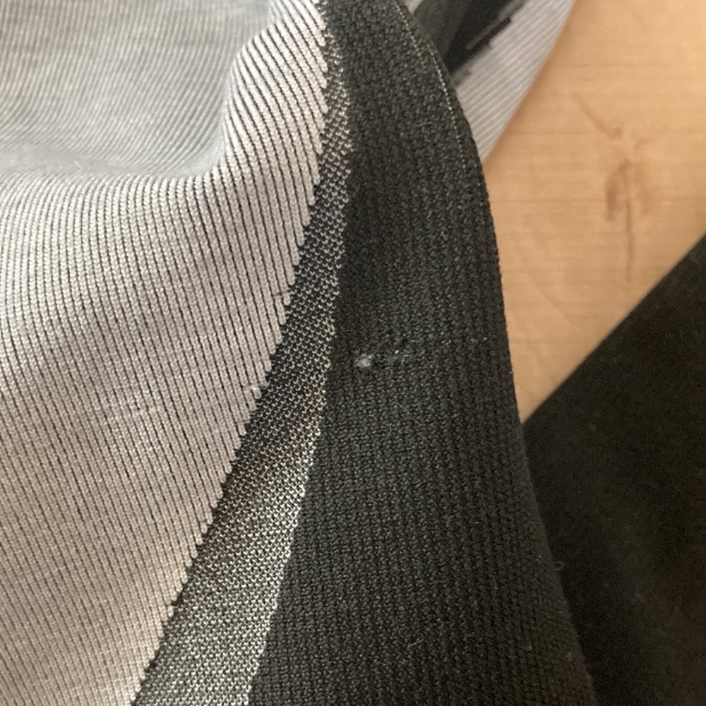 ALO Rib top high waisted leggings - Picture 5 of 6